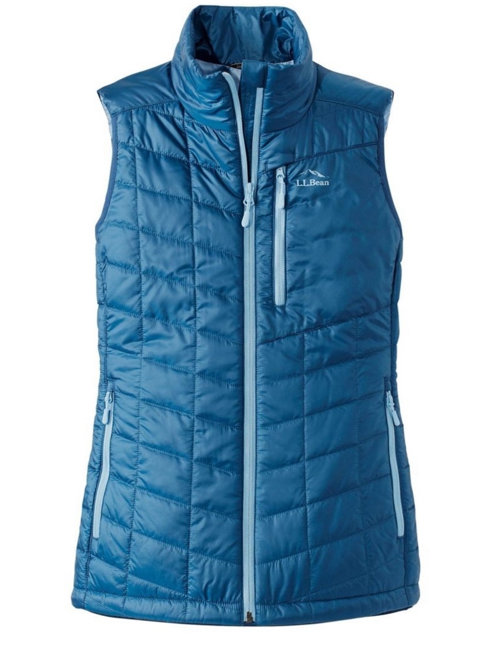 L.L. Bean Women’s Primaloft Pack Away Vest